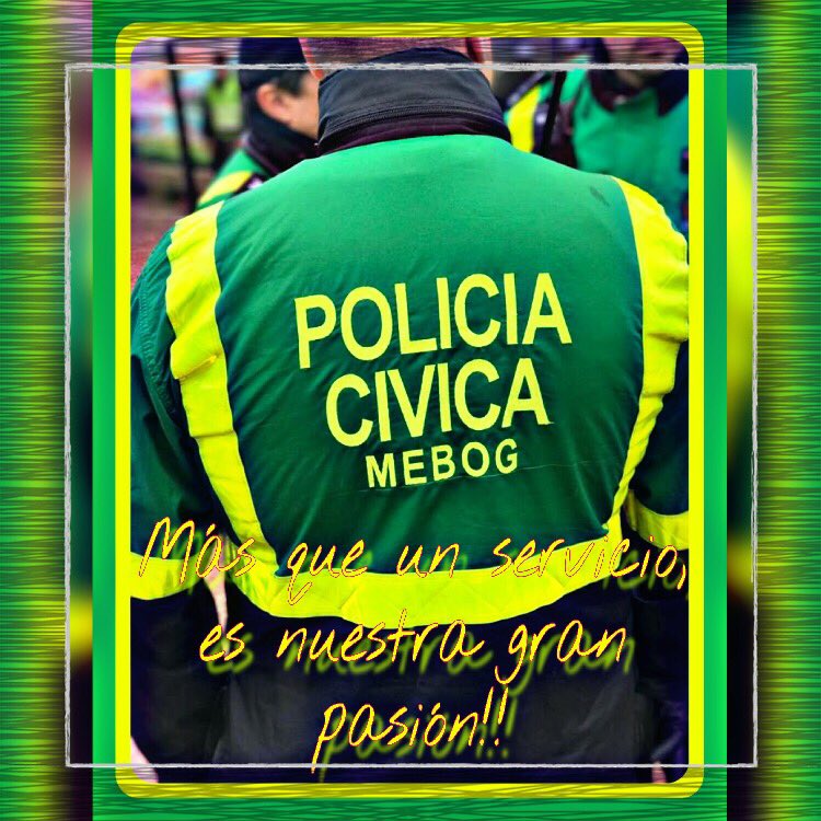 PCMMEBOGOFICIAL's tweet image. Más que un servicio, es nuestra gran pasión por servir y ayudar a quien lo necesita, es apoyar, es ser leal a una institución. @DirectorPolicia @PoliciaBogota @policiasbiensud @TransitoPolicia @SeguridadBOG @Bogota @GobiernoBTA @IDIGER @GrupoPONALSAR @ansvcol