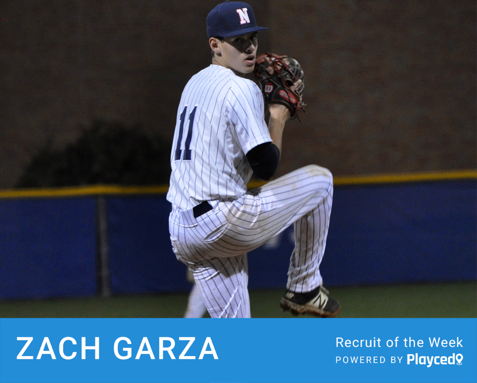 usatodayhss's tweet photo. Recruit of the Week: Zach Garza, McKinney North Baseball

🗣️ "We’ve had a lot of good pitchers come through our program. Zach has a chance to be one of the best." - ⚾️ Coach Jim Gatewood

FIND OUT MORE ➡️: https://t.co/sscWWhTyqU https://t.co/FQ6T1UeGDu