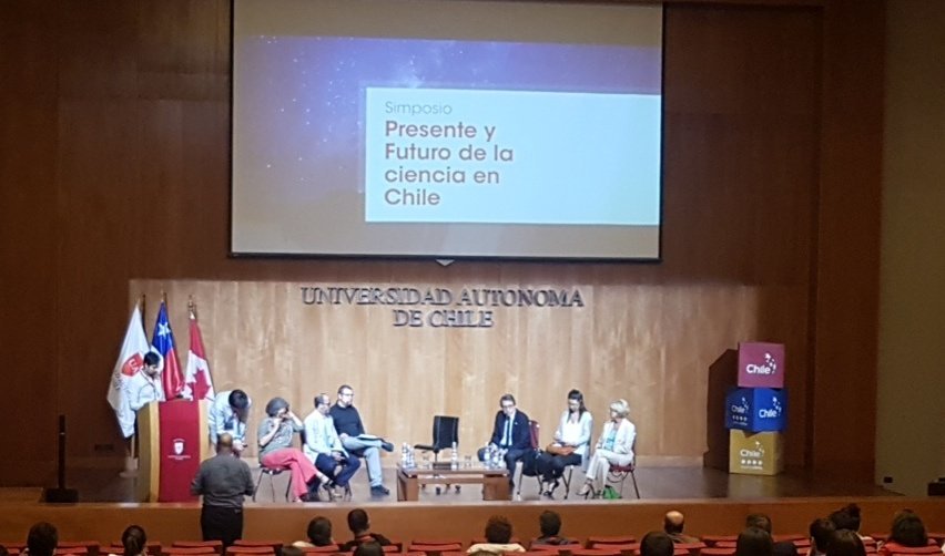 ChileEci's tweet photo. Sigue en vivo la mesa final de #ChileEci https://t.co/qPfwlOyiTw @MitacsCanada @cnid_cl @CienciaMilenio @MomentoCero @uOttawaBMI @EmbCanChile https://t.co/6XVy9uSMow