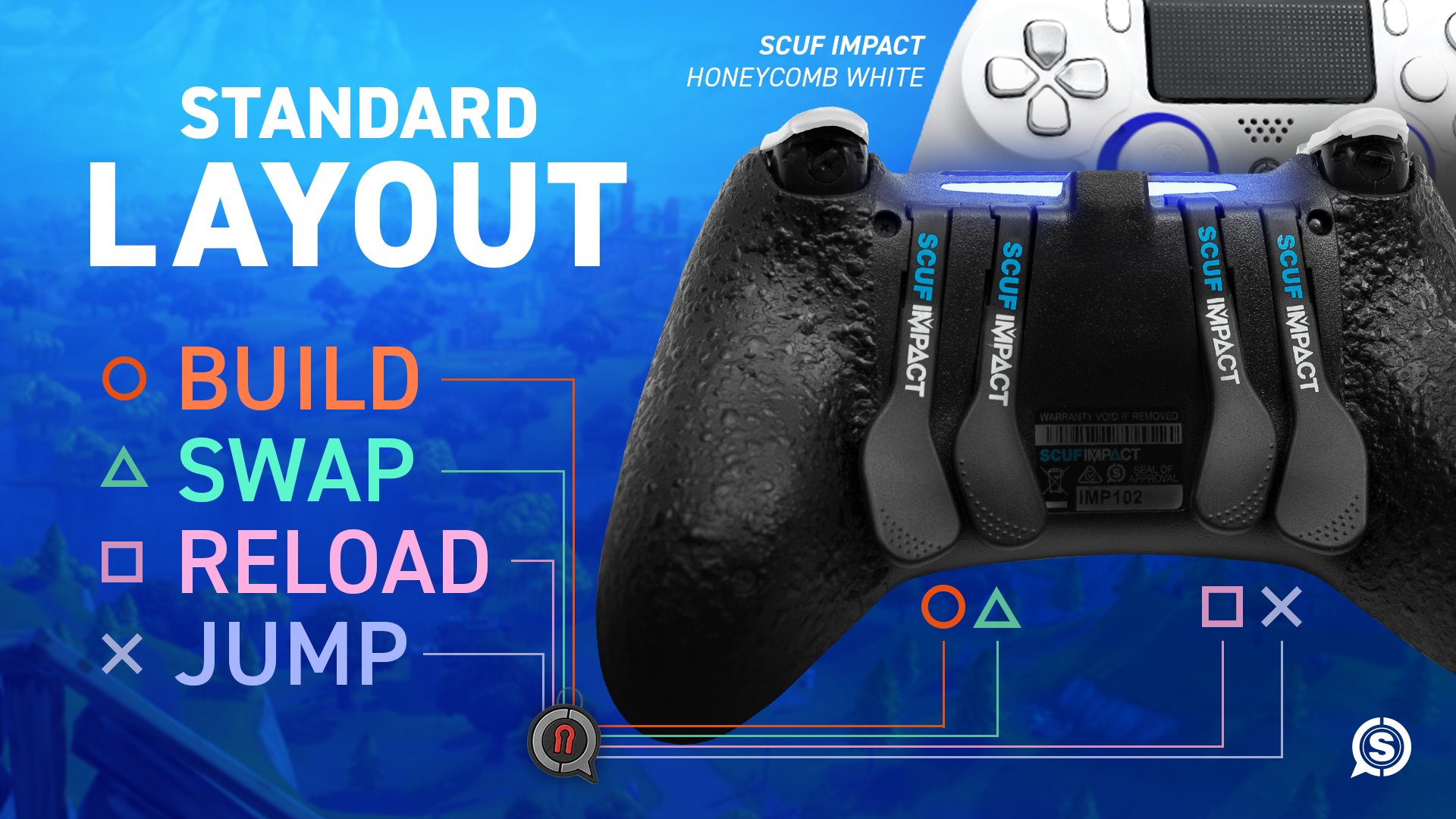 Scuf impact deals fortnite