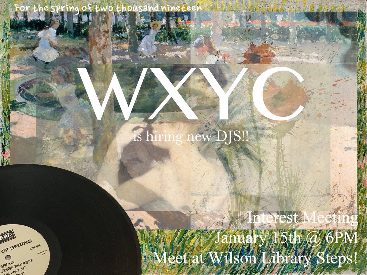 wxyc photo