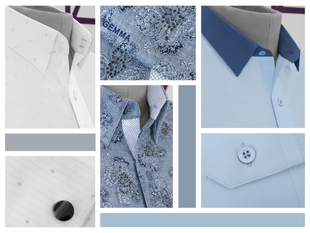 ¡No hay mala temporada para vestir con #EstiloMaauad! Tu decides la combinación perfecta. Entra y conoce más en bit.ly/2FlCr0S