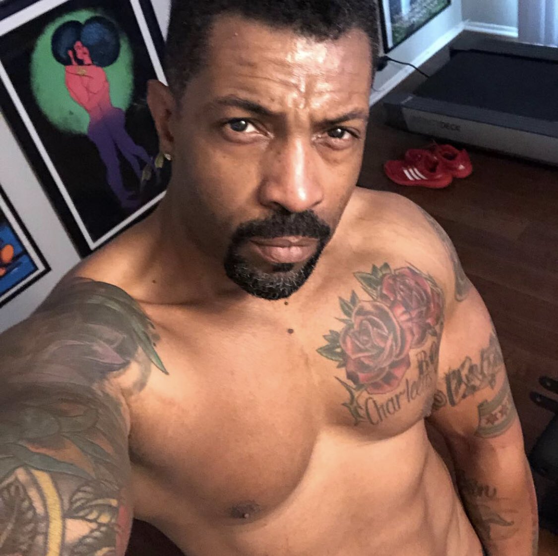 What Is Deon Cole's Net Worth?