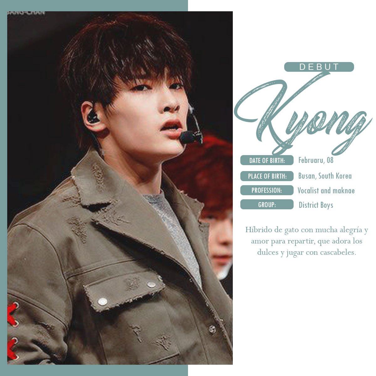 DISTRICTBOYSTW's tweet photo. ㅤ
              › mᥱᥱt Kчong ˊˎ˗ https://t.co/9pdi66U86O
