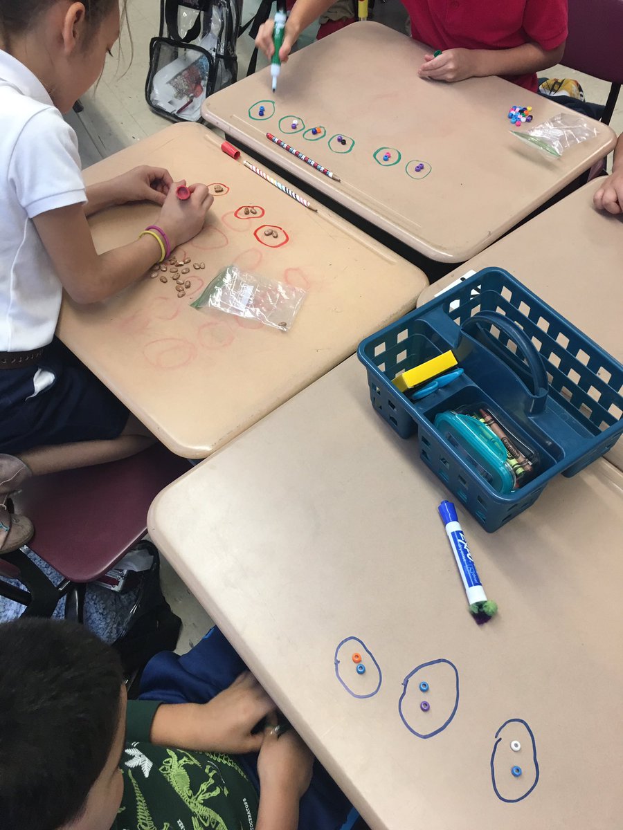 ortizteach's tweet image. Mrs. Fernandez’s class doing a good job counting by 2’s. All Ss engaged and trying to make as many groups of 2 that they can in 2 minutes! #ThePughWay #PushItToTheNextLevel