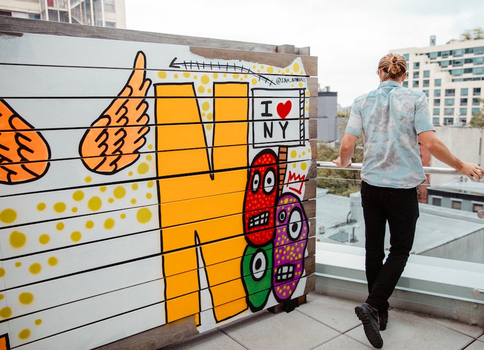 TillaryHotel's tweet photo. A place where your creative side can shine. https://t.co/Mv7dYMxT0u