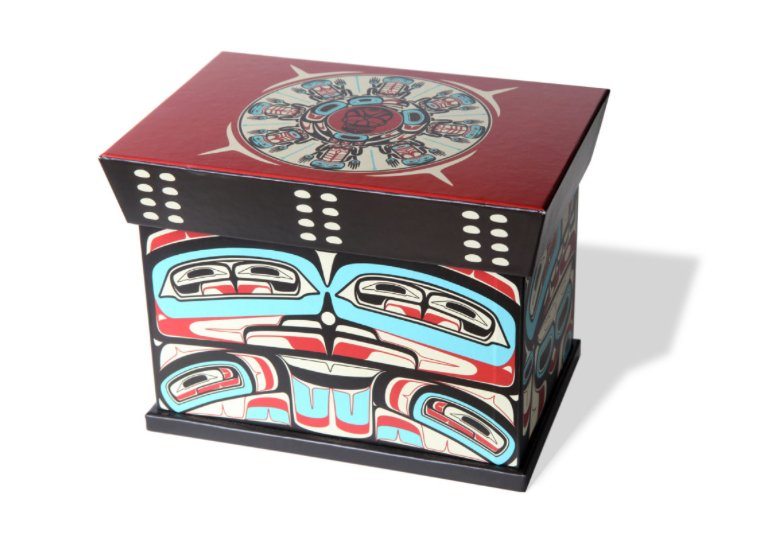 tourism_tofino's tweet photo. What the #GratefulDead And An Indigenous BC Artist Have In Common, by Jamie Bliss for @MntCultGroup: https://t.co/USYJVcVUdp @RHVickers #Tofino https://t.co/LIO0w3kkOP