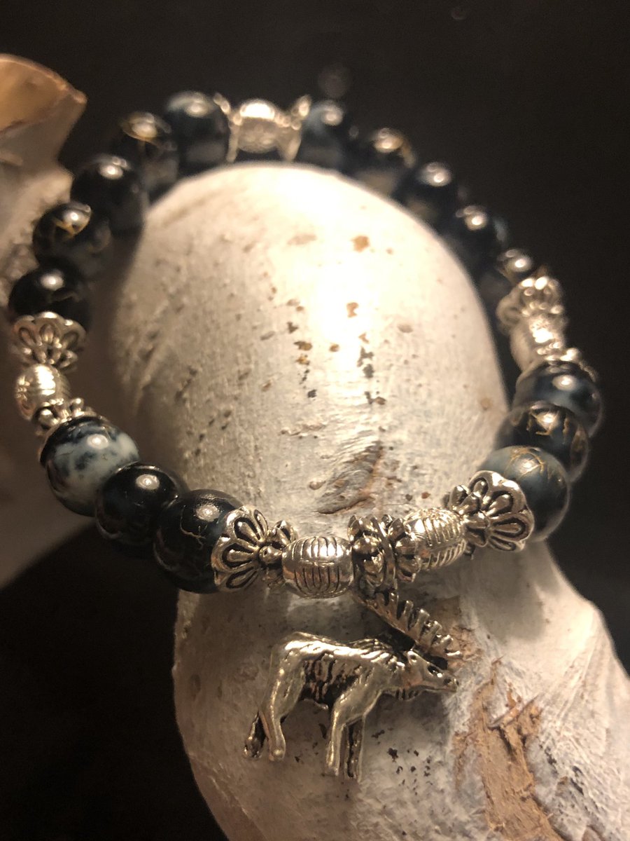 With_LoveBirdy's tweet photo. #SPNFamily I designed four bracelets just for you. The Moose, The Squirrel, The Angel and The Nephilim. Available now. Cost: $15.00 ex shipping. https://t.co/mCpYTTCYKw