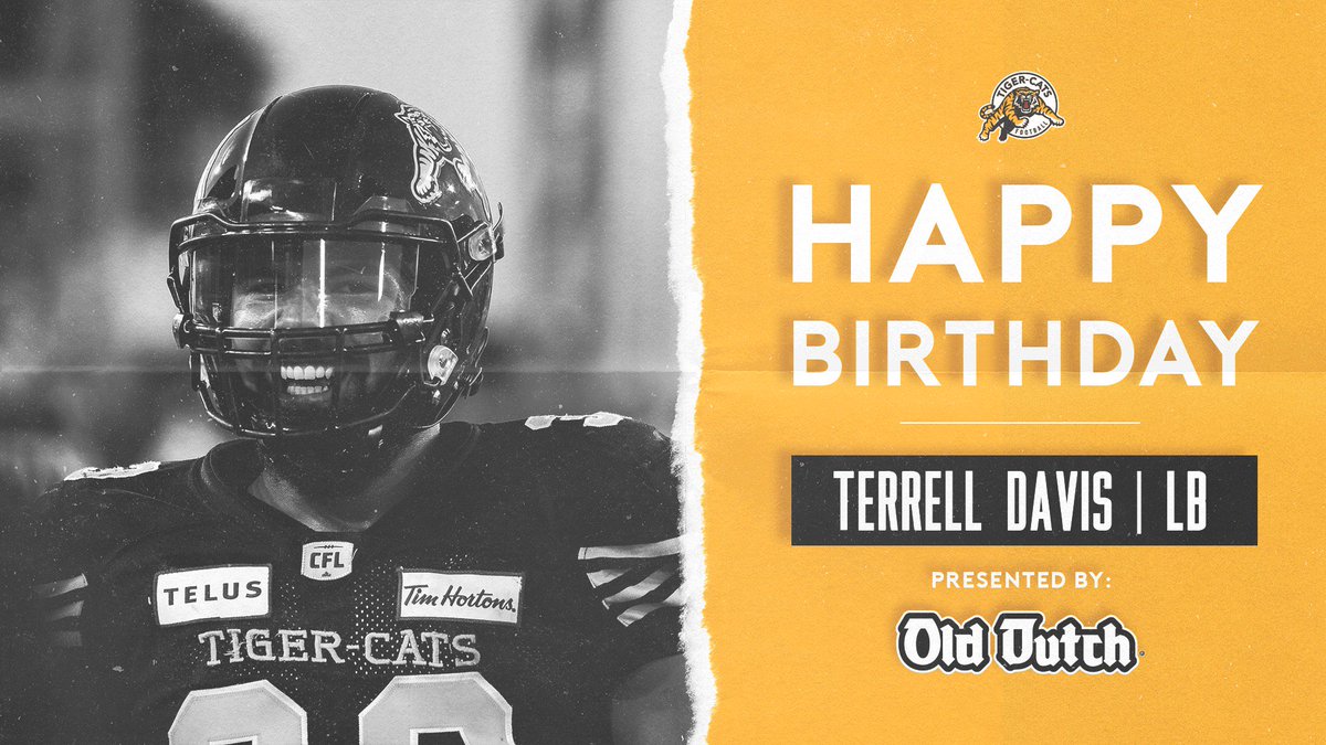 Hamilton Tiger-Cats tweet media