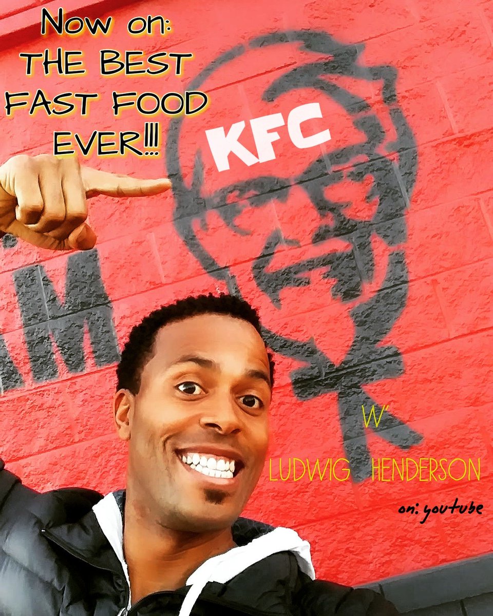 CleanseBest's tweet image. BREAKING NEWS!!!!
THE BEST FAST FOOD EVER
KFC EPISODE IS ON!!!!
#kfc @kfc #chicken #foodblogger #vloggers #foodie #healthyfood #lifestyle #grilled #weightmanagement #healthyfoodideas