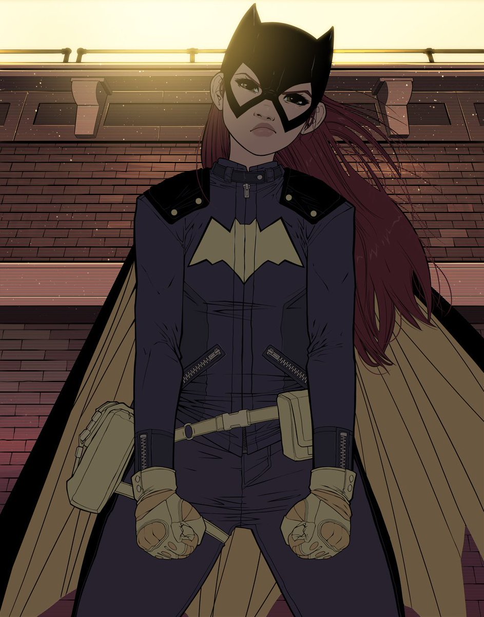 mSperoni's tweet photo. I enjoy drawing a lot of costume details. Particularly gloves and boots. #Batgirl #Jubilee #Betty #Launie https://t.co/wrIJf658PF