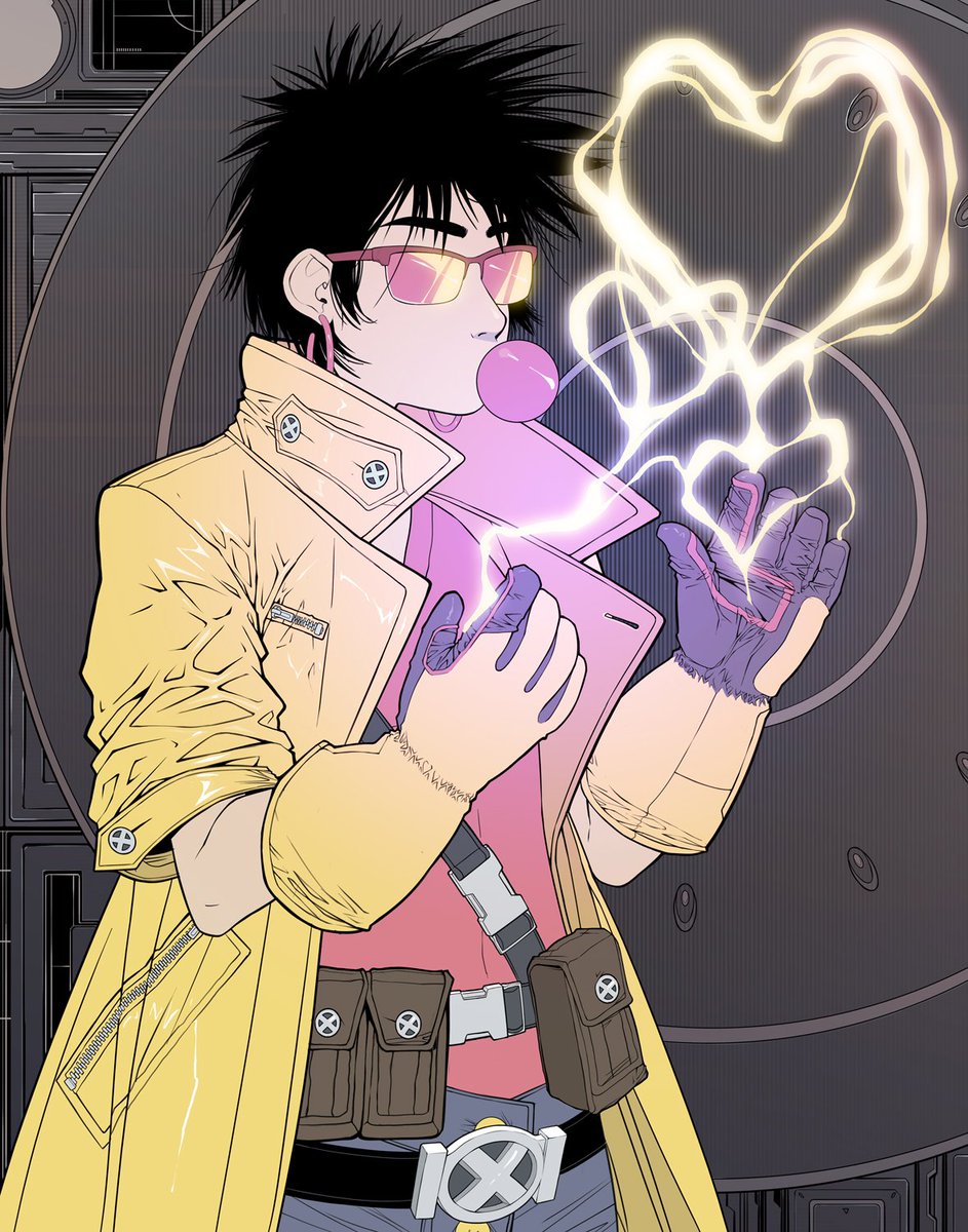 mSperoni's tweet photo. I enjoy drawing a lot of costume details. Particularly gloves and boots. #Batgirl #Jubilee #Betty #Launie https://t.co/wrIJf658PF