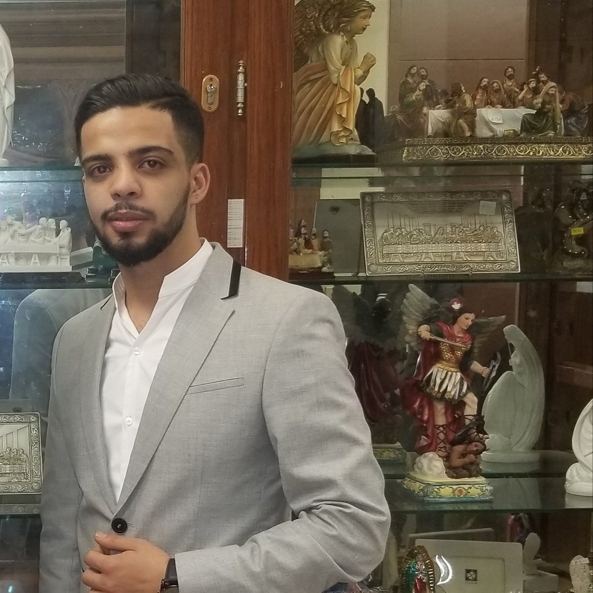 AzizBotros4's tweet image. #NewProfilePic