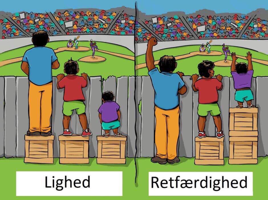 Få med deg teksten på bildet. Bildet er lånt fra «børn med særlige behov»