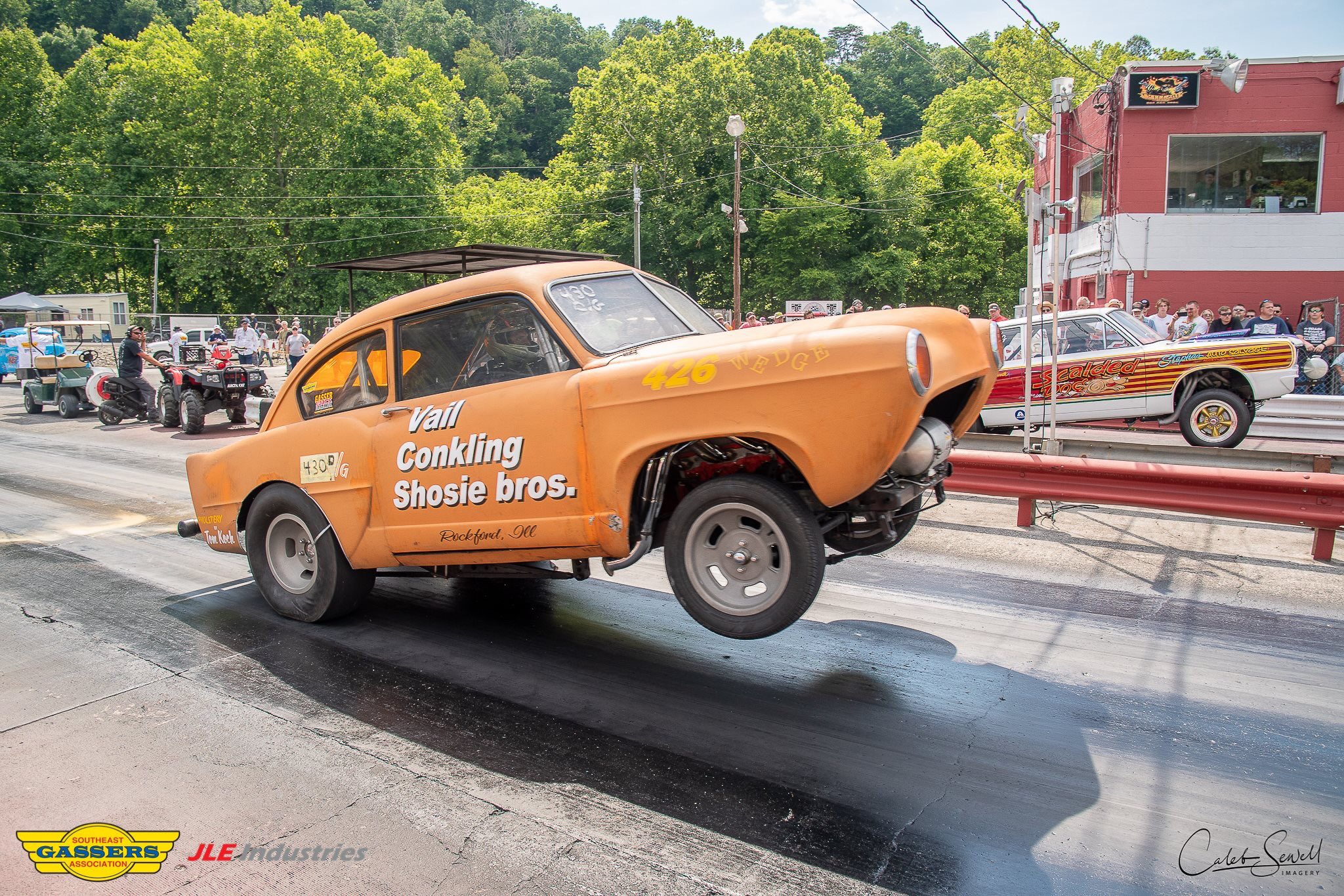 Gasser Nation Gasser Of The Day 51 Henry J Original Gasser From The 60 S Owned By Tony Zompetta Out Of Chicago Il Sbc Doug Nash 5 Halibrands All The Old