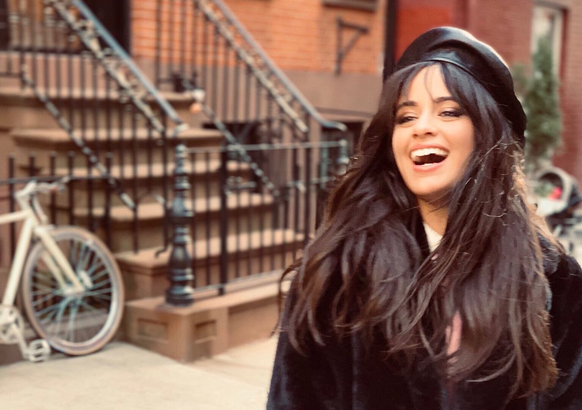 PompeoxCapshaw's tweet photo. @CabelloxZampini #Consequences #BestLyrics #IHeartAwards https://t.co/qmTsWTokHG