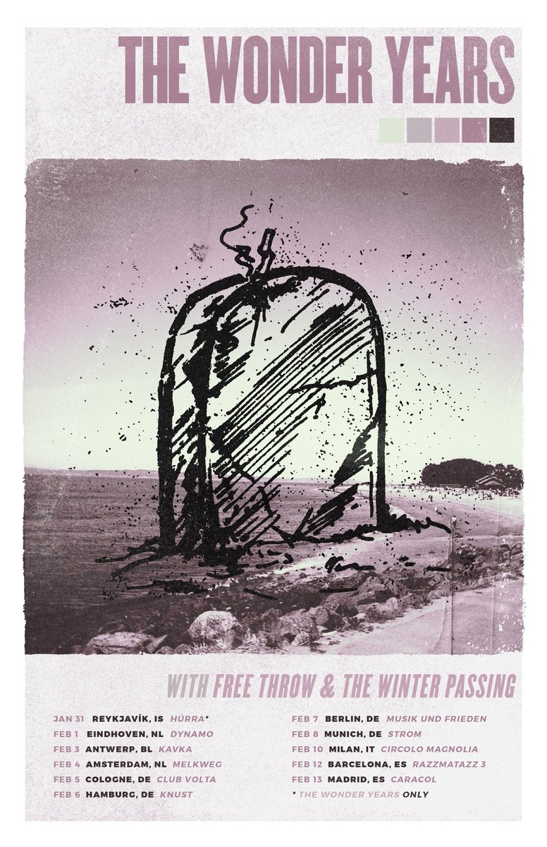 thewonderyears's tweet photo. I’ve heard about a few people turning our Iceland show into a vacation which I think is so fucking cool. Flights to Iceland are cheap and I hear it’s prime time to see the Northern Lights...

That show, plus mainland Europe and the UK are on sale now at https://t.co/dNQvKIhHIm https://t.co/IRidMs0hjJ