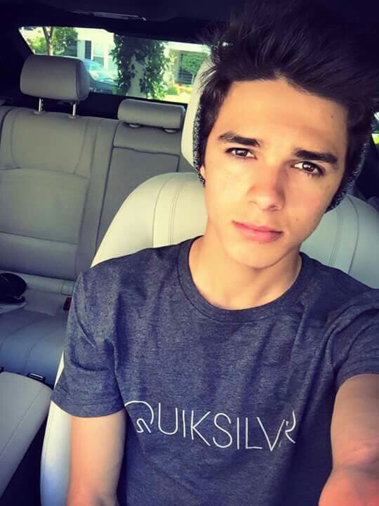 HAPPY BIRTHDAY BRENT RIVERA          