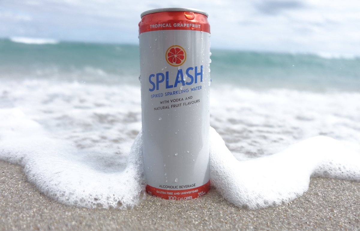 splashspiked photo