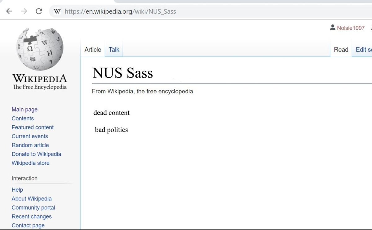 NUS_memes's tweet image. bless them for trying 😢
#sadreactsonly