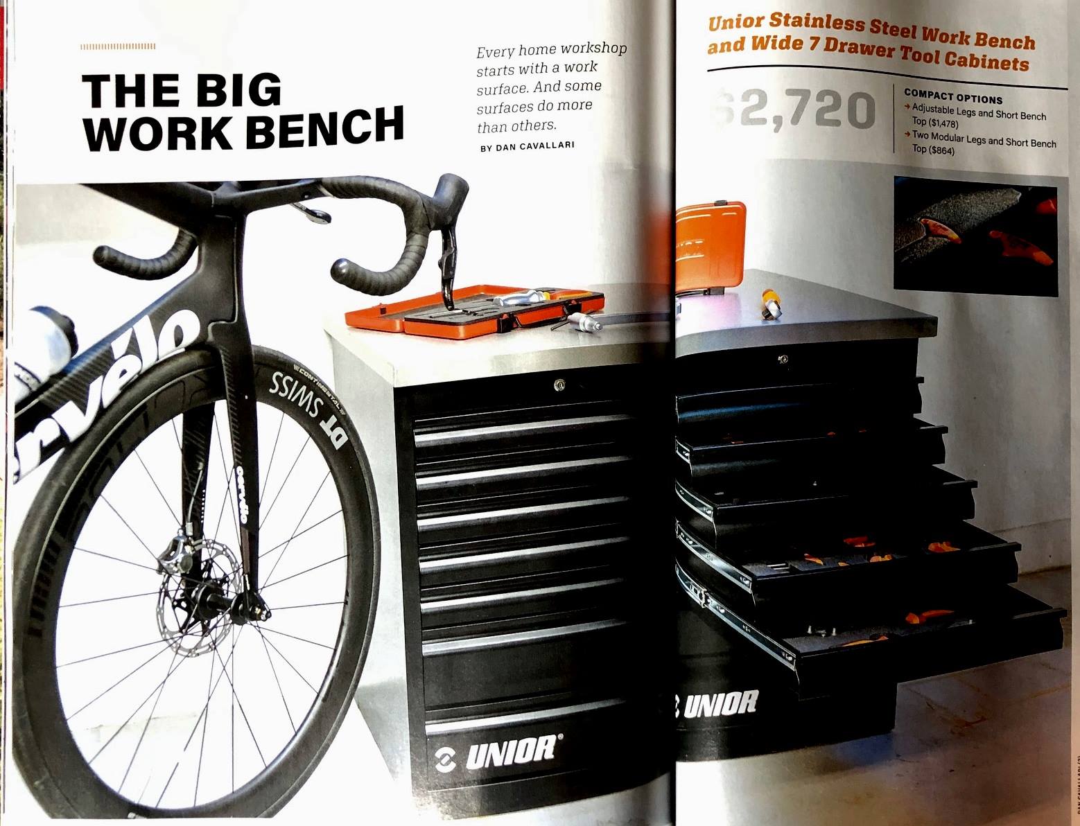 Unior Bike Tools On Twitter Unior S Workbench System Is The Sun