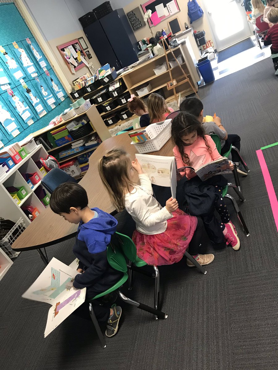 MsWebb11's tweet photo. 1st day of Reading Workshop in DK! What a success! We are Readers! 📚 @brookside_opusd https://t.co/huJT3BMmpX