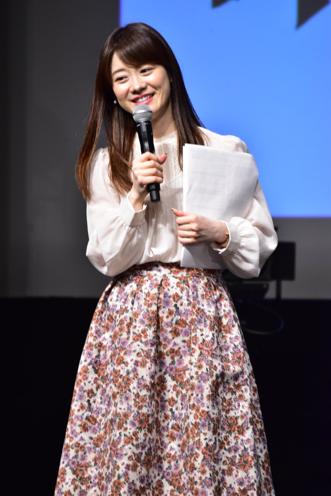 よみ on X: #htsjt2019 MCを務めた #仙台放送 #飯田菜奈 アナ 大田区出身だから何気にクッシーと同郷  t.coiwXijx433j  X