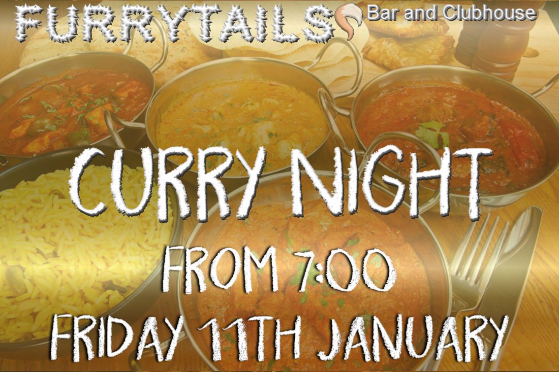 <a href="/VivWrites/">Viv Writes Mystery & Romance</a> <a href="/ToddyFur/">Toddy Furrington</a> <a href="/CammyFur/">Carmichael Furrington</a> <a href="/sherfordbear/">Dee H. Dodgson 🇺🇦</a> Curry Night will be great
Make sure you bring your appetite
#FurryTails