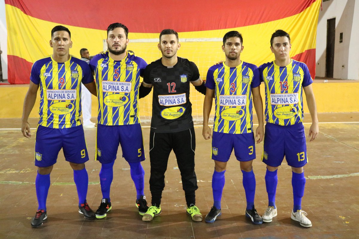 FCFS2's tweet image. Final del encuentro..
Fernando de la Mora (7) vs Capiatá (6)
Fuerza Sele aun queda mucho por recorrer!!