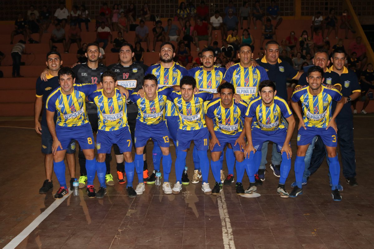 FCFS2's tweet image. Final del encuentro..
Fernando de la Mora (7) vs Capiatá (6)
Fuerza Sele aun queda mucho por recorrer!!