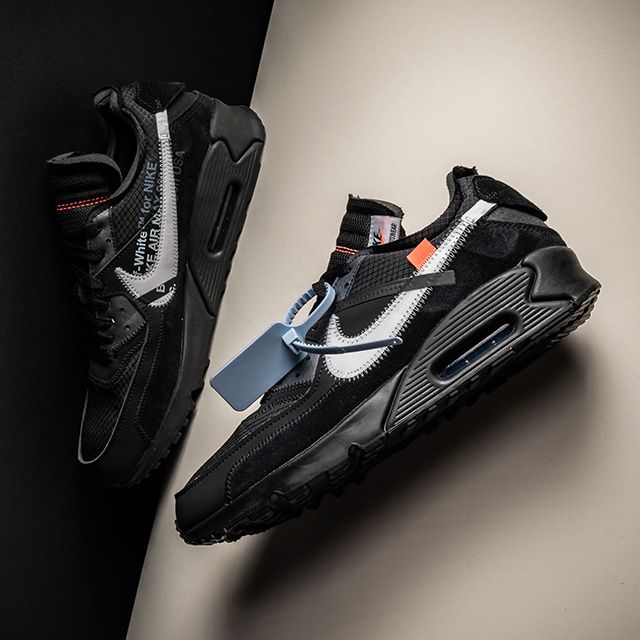 off white air max january 2019