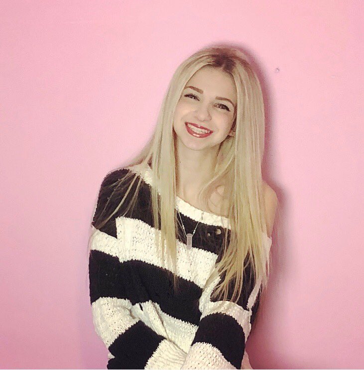 Hey guys! I posted a new Q&amp;A on <a href="/FamousBirthdays/">Famous Birthdays</a> !! Go check it out famousbirthdays.com/video/madi-lee…