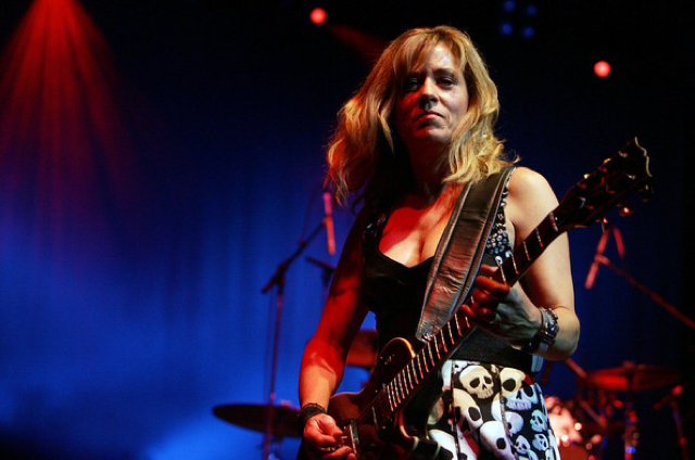 Happy Birthday #VickiPeterson guitarist, vocals The #Bangles !!! #80s #Otd #music