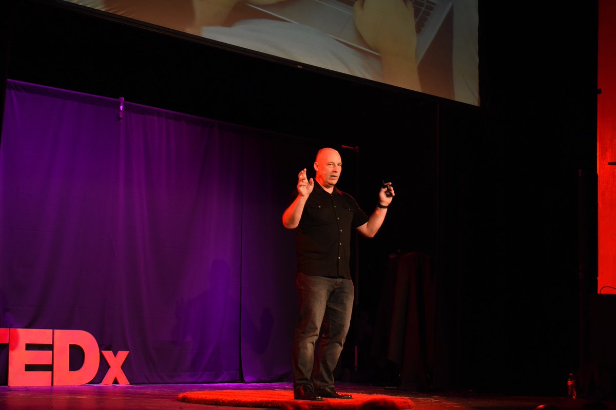TEDxRaleigh (@tedxraleigh) on Twitter photo #ArtificialIntelligence gains the upper hand over humanity is a sophisticated race against clock and perhaps inevitable, unless we enforce a simple step. View <a href="/TEDxRaleigh/">TEDxRaleigh</a> Talk by Mike Capps co-founder + CEO of responsible AI co. Diveplane #tedxraleigh
ow.ly/Jx6330nfQwO #ArtificialIntelligence gains the upper hand over humanity is a sophisticated race against clock and perhaps inevitable, unless we enforce a simple step. View <a href="/TEDxRaleigh/">TEDxRaleigh</a> Talk by Mike Capps co-founder + CEO of responsible AI co. Diveplane #tedxraleigh
ow.ly/Jx6330nfQwO
