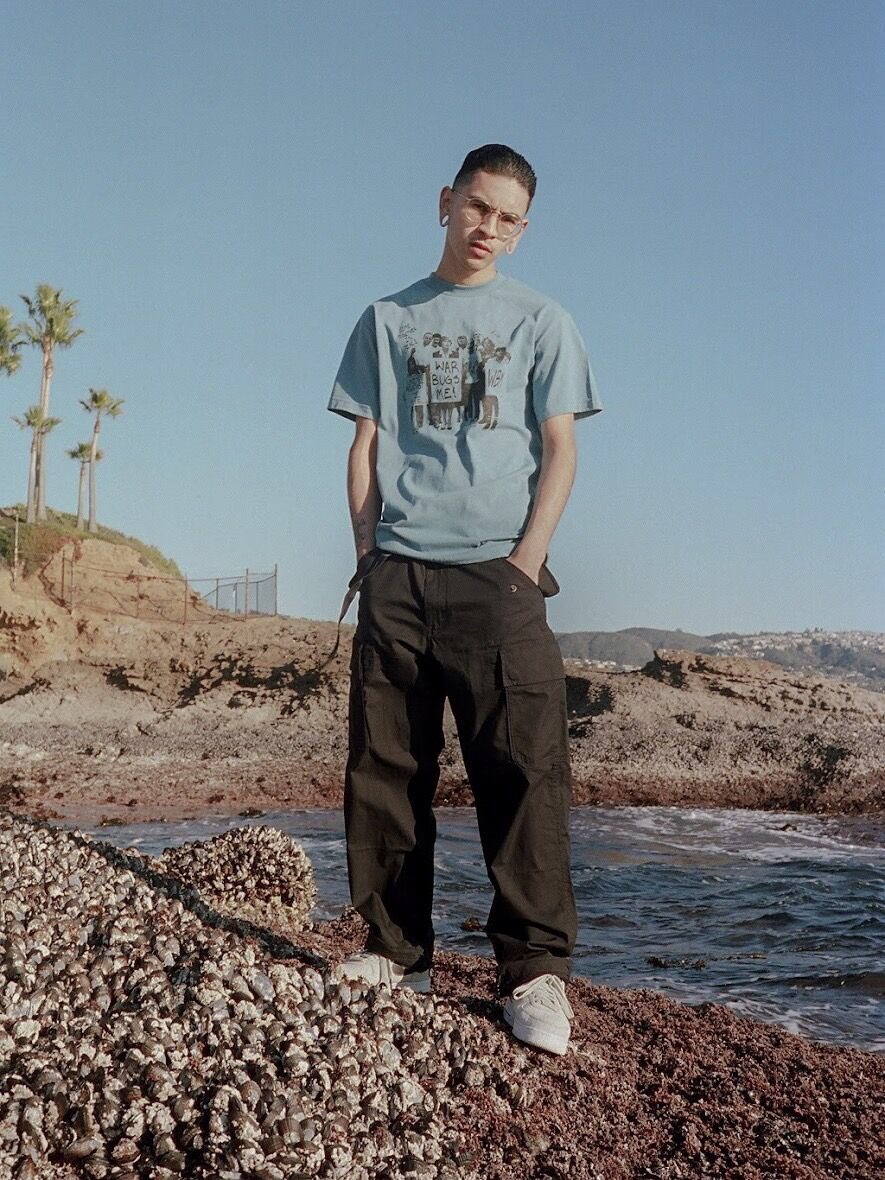 WAR BUGS ME BY @TroyCameronQ 🌐