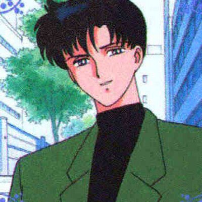 Angel=Tuxedo MaskTall, dark and handsome. And brooding. These boys are here to help in battle and also for kissing. Like Angel, Tuxedo Mask even becomes evil, emotionally tortures his girlfriend, and becomes her foe. Unlike Angel he manages to stick around afterwards