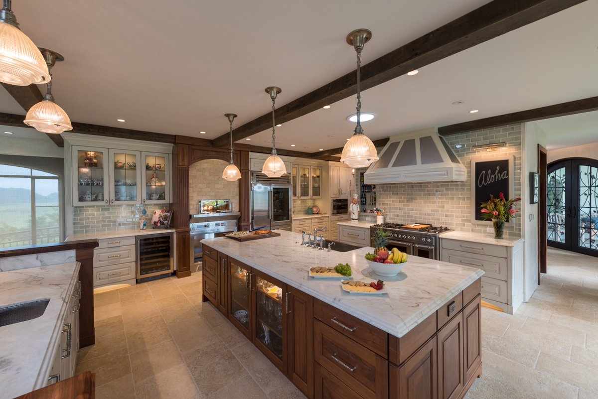 archipelagohi's tweet image. 7 Essential Features of a Well-Designed Kitchen. #kitchendesign #essentialfeatures #kitchen #NKBA @Houzz ow.ly/YmPL30nfR2f