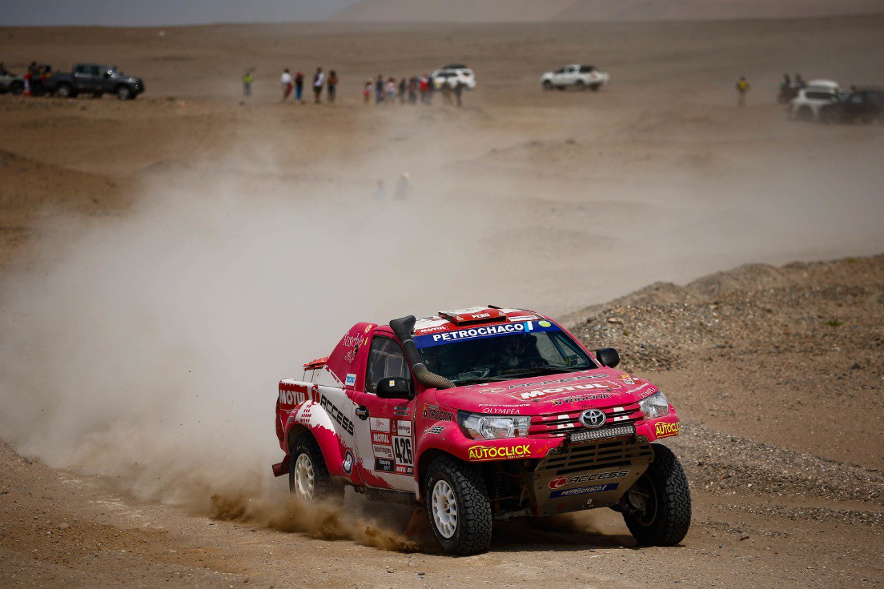 Dakar 2019 - Página 4 Dwg2unkWwAMq7vo