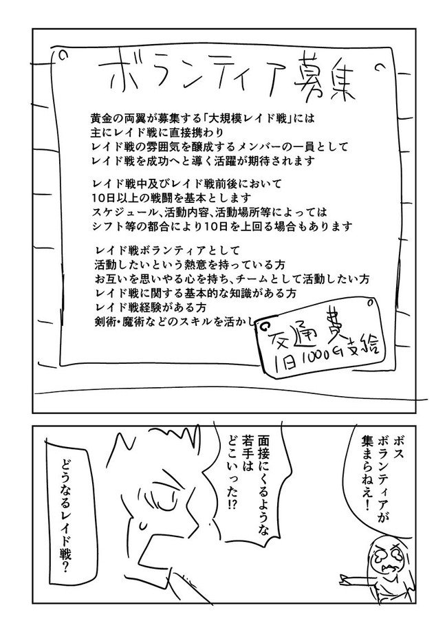 ギルドシリーズ その6
初出2018/10 