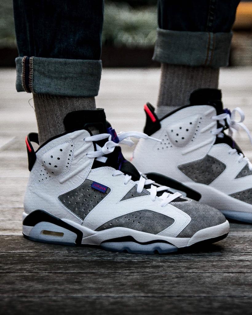 jordan 6 concord 2019