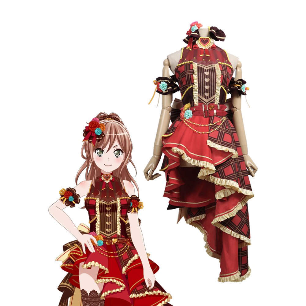 Cgcosplay Twitterren 新出品 激安 Bang Dream バンドリ ドタバタハッピーバレンタイン 今井 リサ コスプレ衣装 T Co Q3dllzjhrl Cgcosplay Twitterren 新出品 激安 Bang Dream バンドリ ドタバタハッピーバレンタイン 今井 リサ コスプレ衣装 T Co Q3dllzjhrl