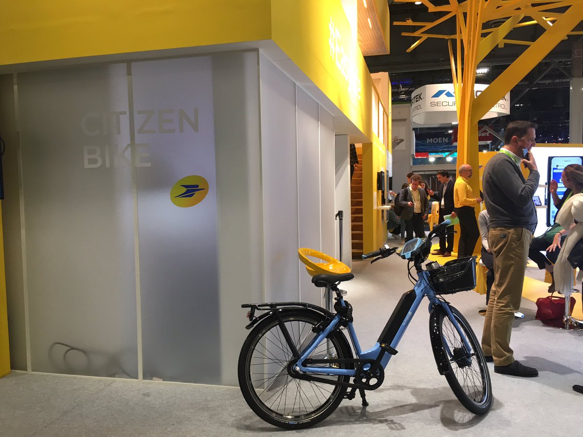 #CES2019 le salon ferme ses portes pour la 2ème journée. Riche en rencontre pour notre #veligo qui interpelle beaucoup les collectivités françaises et mondiales. À demain !