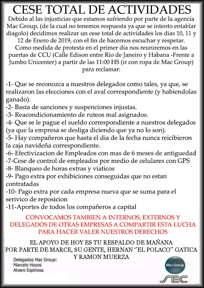 Lander934's tweet photo. VAMOS EQUIPO HACER  EL AGUANTE A NUESTROS DELEGADOS 
#MARCELOHOYOS
#ALVAROESPINOSA
#SOMOSUNEQUIPO
#SITOCANAUNOTOCANATODOS
#GRANATEMORADA
@RamonMuerzaSEC 
@elmarcemcgroup 
@alvaro21450184 https://t.co/e33fX53PFI