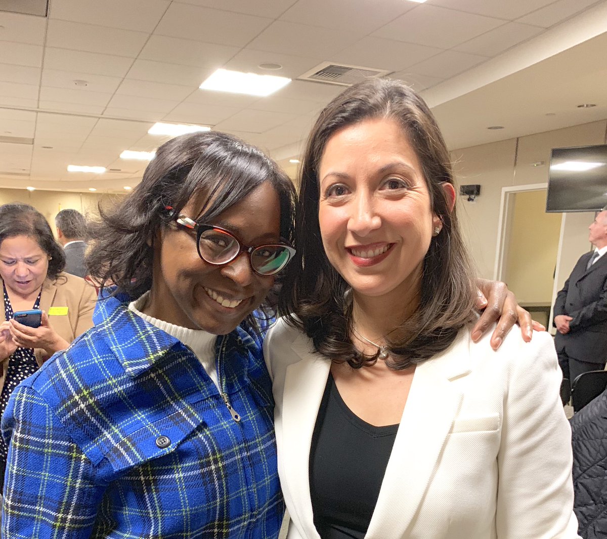 Honored to witness the #SwearingIn of one of my #mentors and #friends @LupitaCAlcala as the Chief Deputy Superintendent of Public Instruction for the #CaliforniaDepartmentOfEducation she is a #history maker #EducationMatters