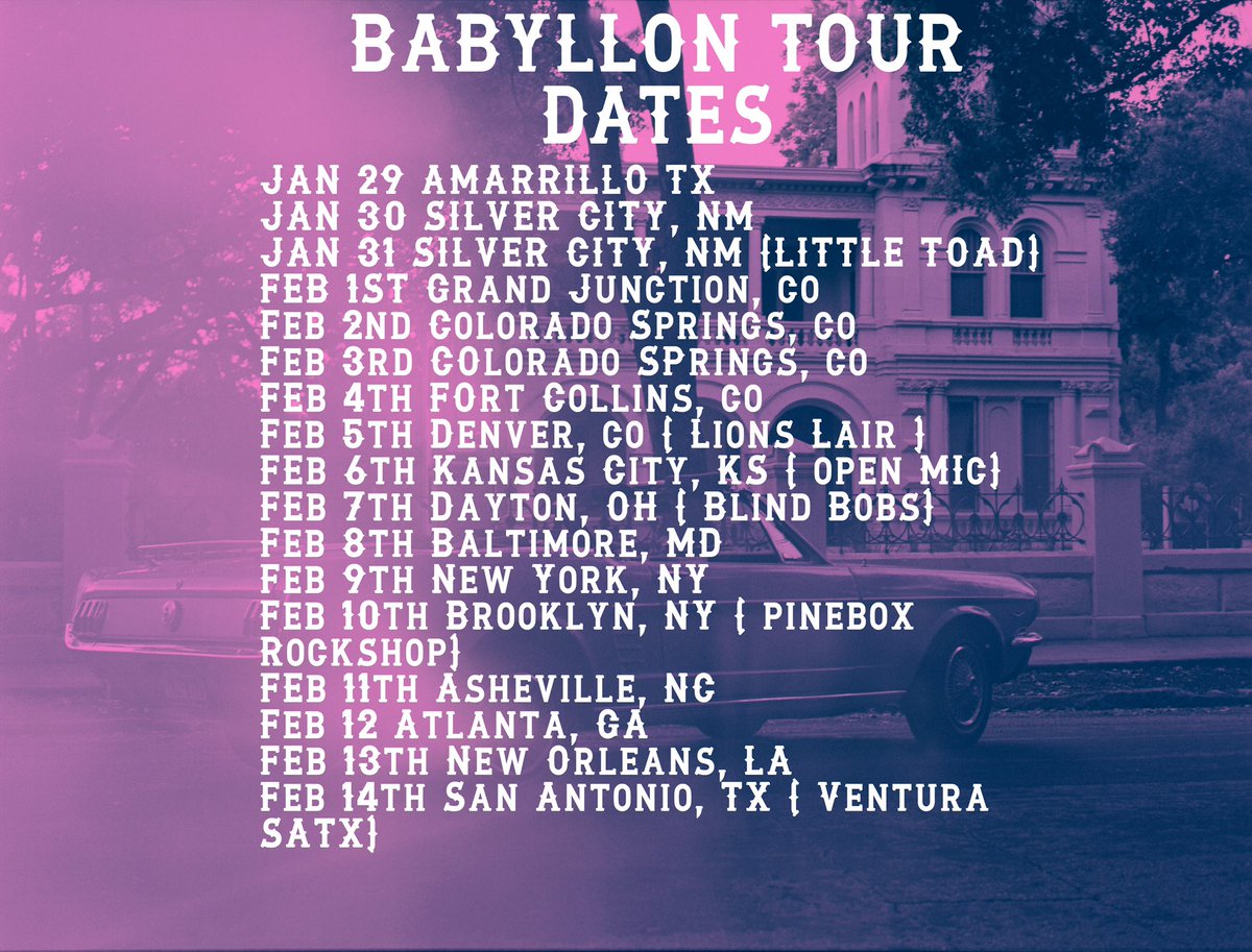 Babyllon tweet media