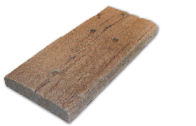 Teca log sleepers is an accessory made in #reconstitutedstone specially developed for use in #terraces, #patios or #gardens. Know more at buff.ly/2BT8fqF