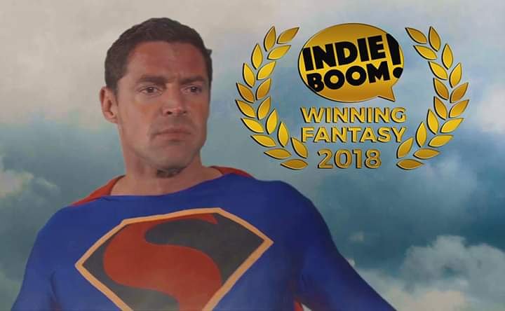 SupermenWar's tweet photo. #Bigwin from @IndieBOOMfest as "Best Winning Fantasy" #filmaward 

#superman #comics #WWII #popculture #filmfestival https://t.co/a1HumDyl2H