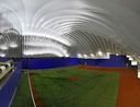 thefarleygroup's tweet photo. We have a proud history that includes hundreds of air structure installations over the years. Check out some of our most recent work here: https://t.co/enI3OjoSfc  #AirDome #AirStructure https://t.co/3huzoD4kKJ