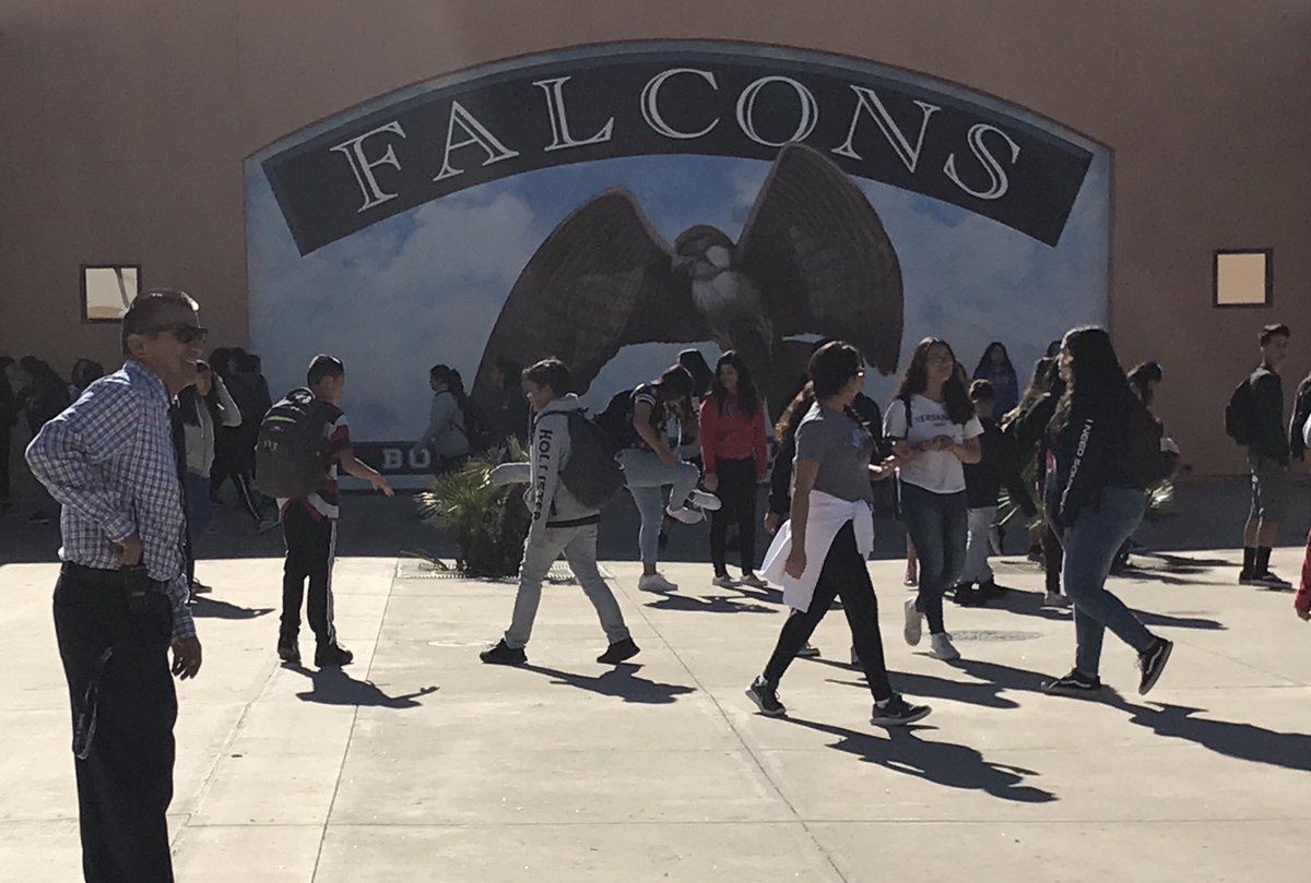 "You're off to great places! Today is your day! Your mountain is waiting, so... Get on your way!" - Dr. Seuss
#CVUSDLearns #OneTeamOneDream #WeAreCVUSD