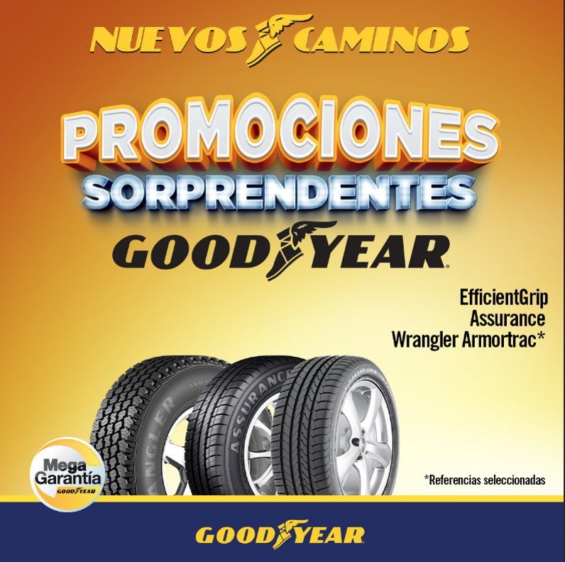 ¡En enero nuestras promociones te siguen sorprendiendo!

Aprovecha nuestros precios especiales en las siguientes referencias y comienza el 2019 con todo nuestro respaldo.